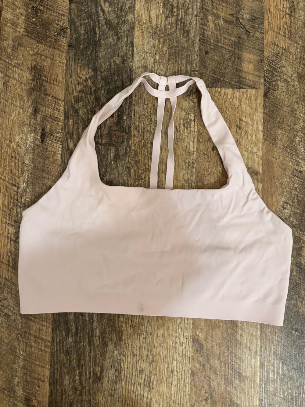 Lululemon T bra
